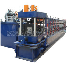 Top Quality Purlin Roll Forming Machine